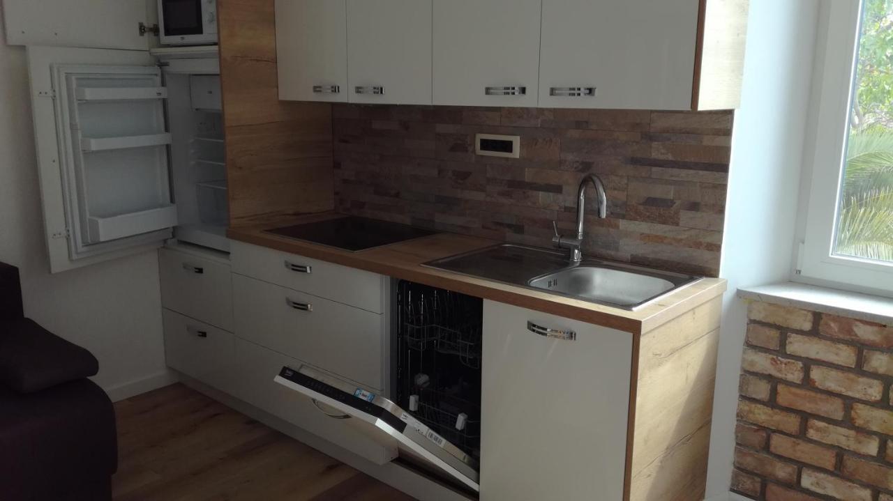 Apartmaji Apollonio Izola Dış mekan fotoğraf