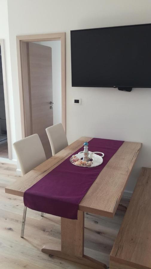 Apartmaji Apollonio Izola Dış mekan fotoğraf