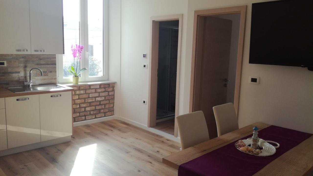 Apartmaji Apollonio Izola Dış mekan fotoğraf
