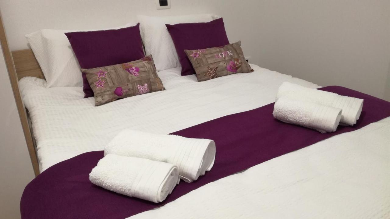 Apartmaji Apollonio Izola Dış mekan fotoğraf