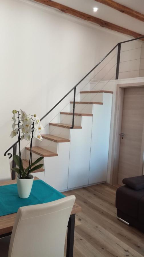 Apartmaji Apollonio Izola Dış mekan fotoğraf