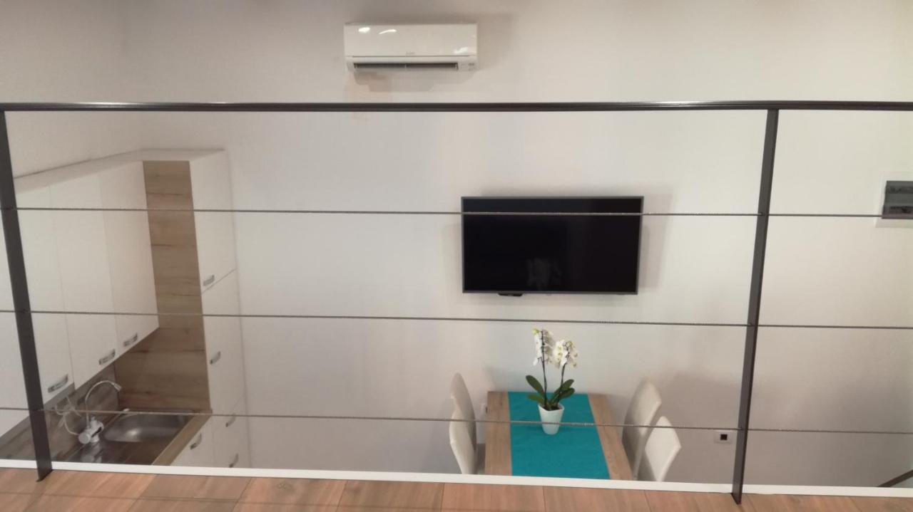Apartmaji Apollonio Izola Dış mekan fotoğraf