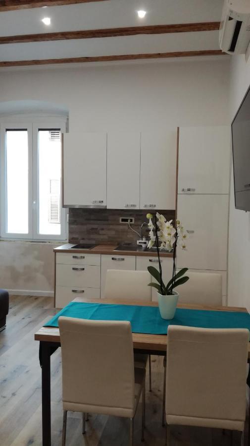 Apartmaji Apollonio Izola Dış mekan fotoğraf