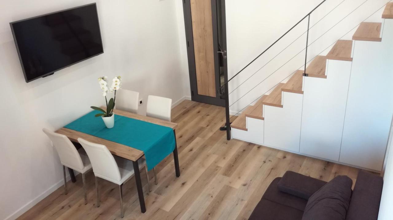 Apartmaji Apollonio Izola Dış mekan fotoğraf