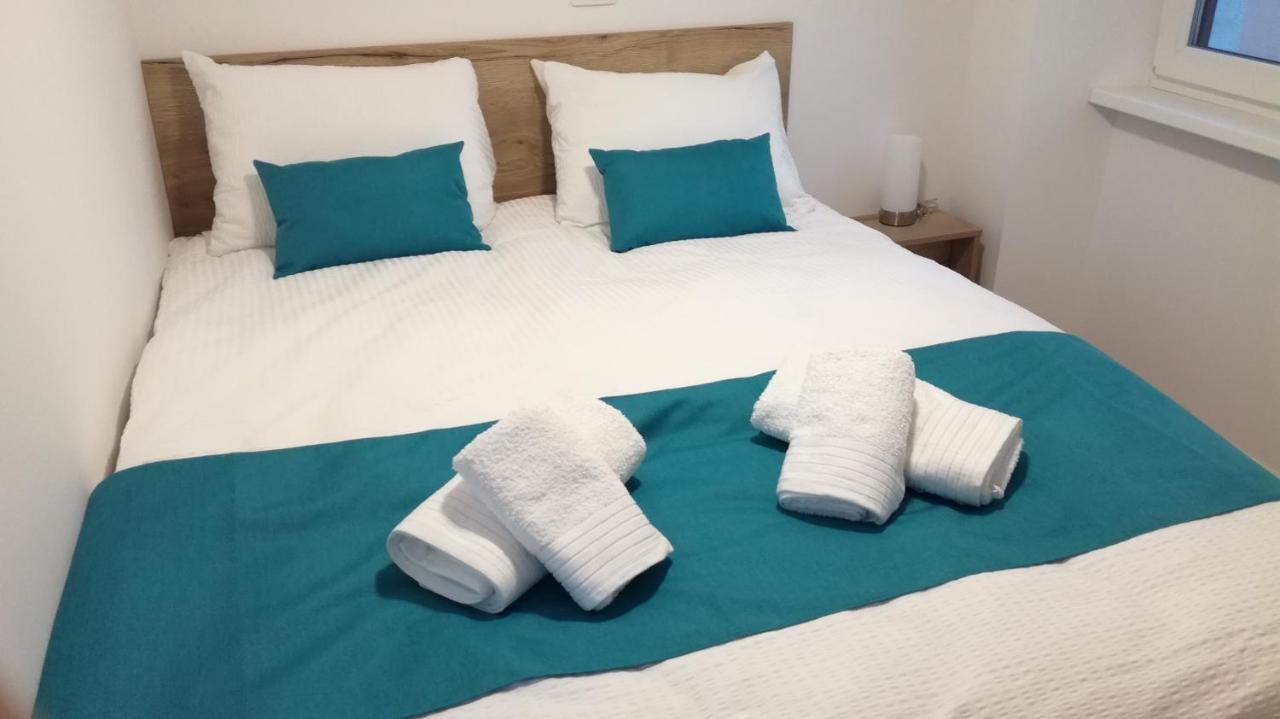 Apartmaji Apollonio Izola Dış mekan fotoğraf