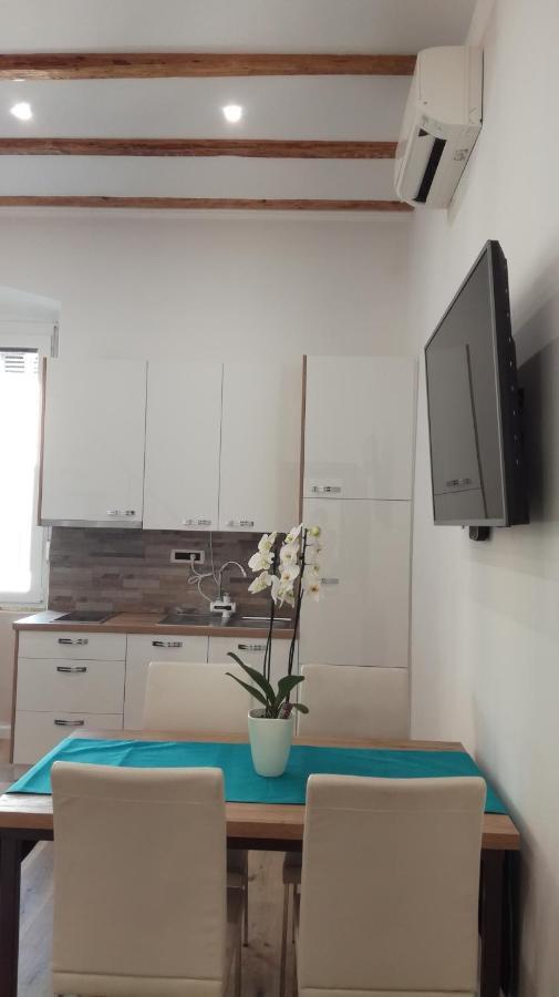 Apartmaji Apollonio Izola Dış mekan fotoğraf