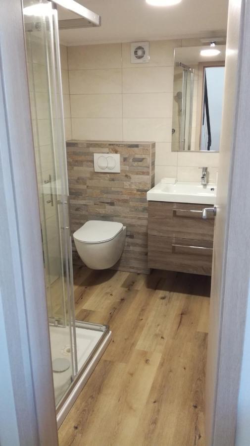 Apartmaji Apollonio Izola Dış mekan fotoğraf